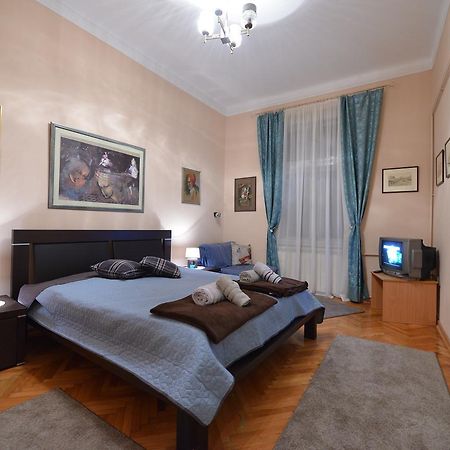 Apartman Markovic Apartment Belgrad Exterior foto