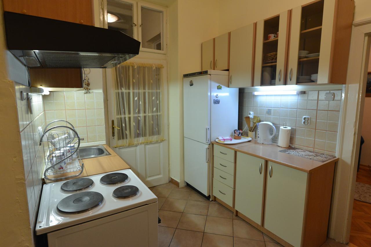 Apartman Markovic Apartment Belgrad Exterior foto