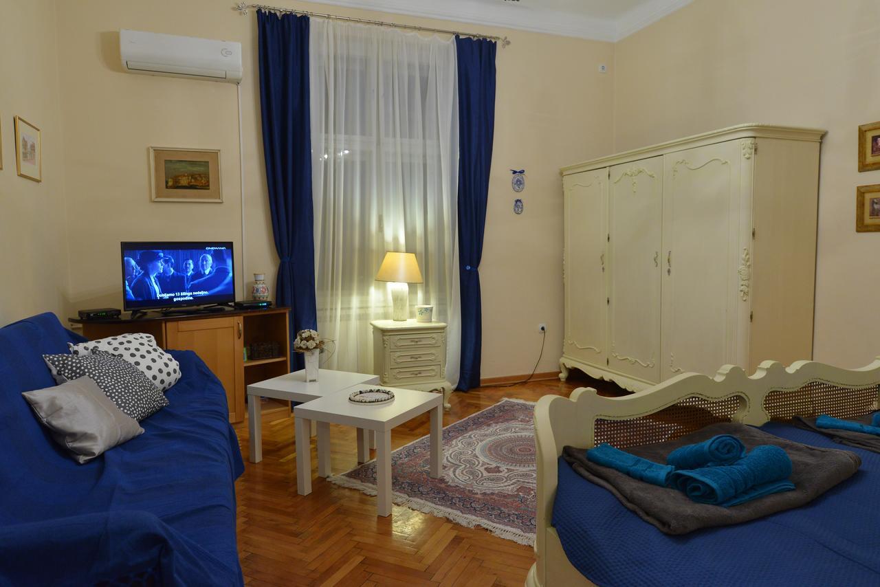 Apartman Markovic Apartment Belgrad Exterior foto