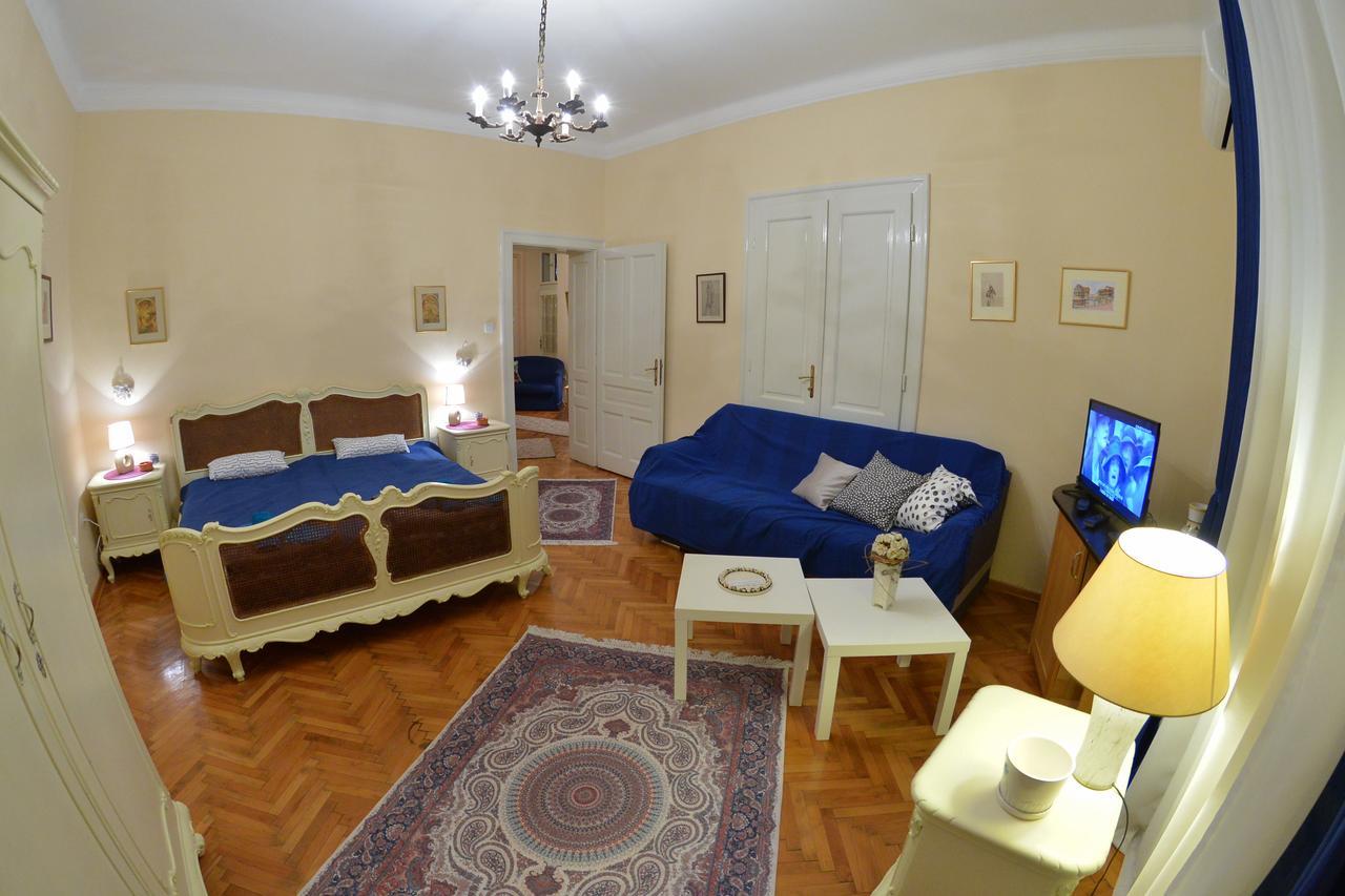 Apartman Markovic Apartment Belgrad Exterior foto